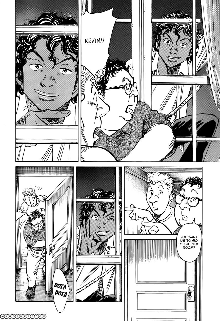 Read Billy Bat EN Manga Online