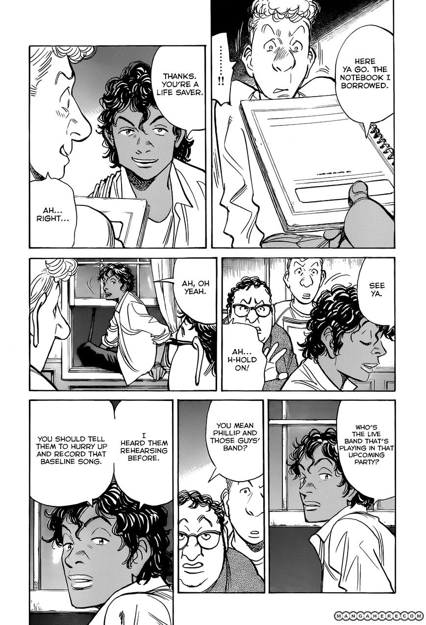 Read Billy Bat EN Manga Online