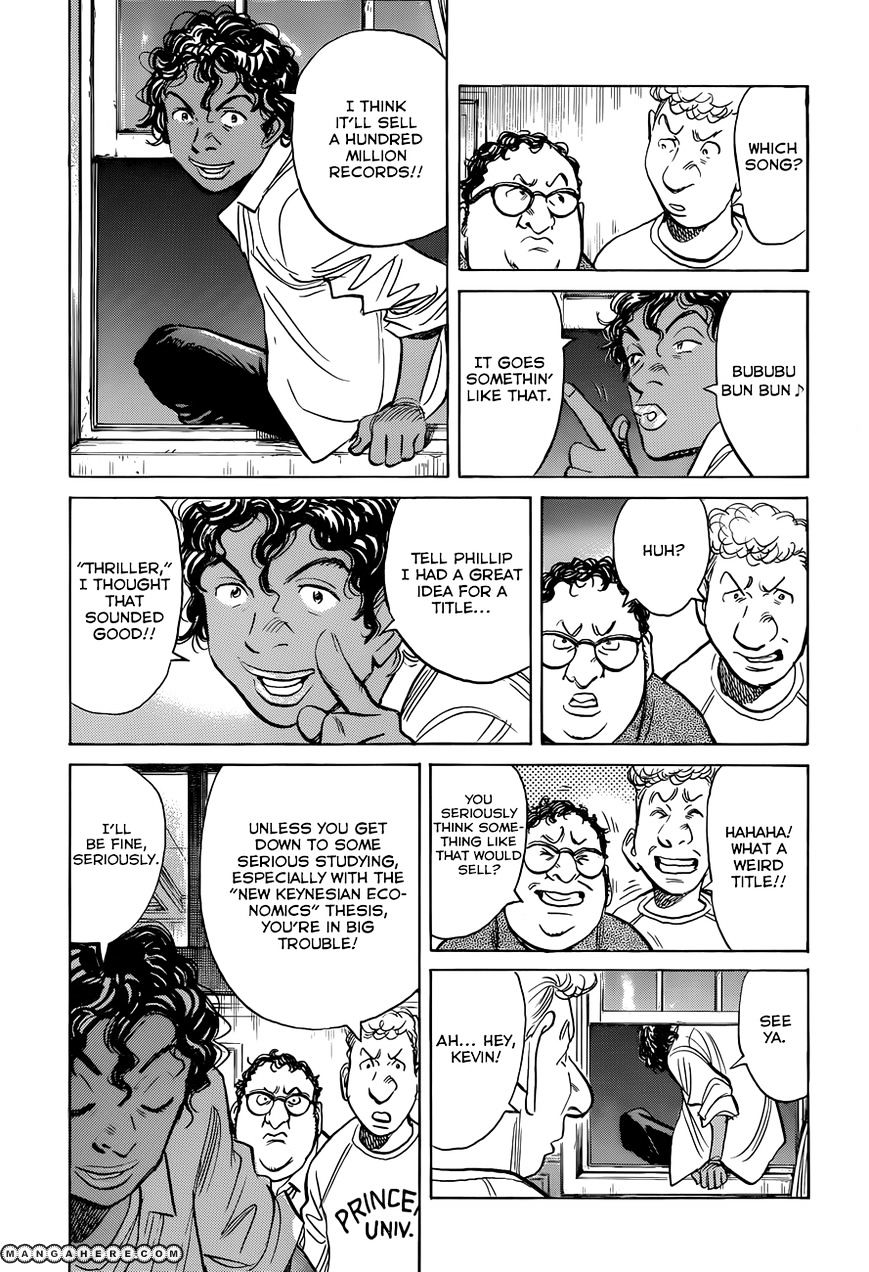 Read Billy Bat EN Manga Online