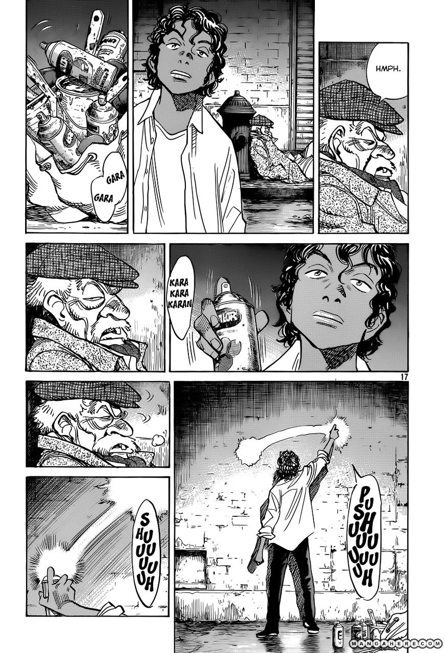 Read Billy Bat EN Manga Online