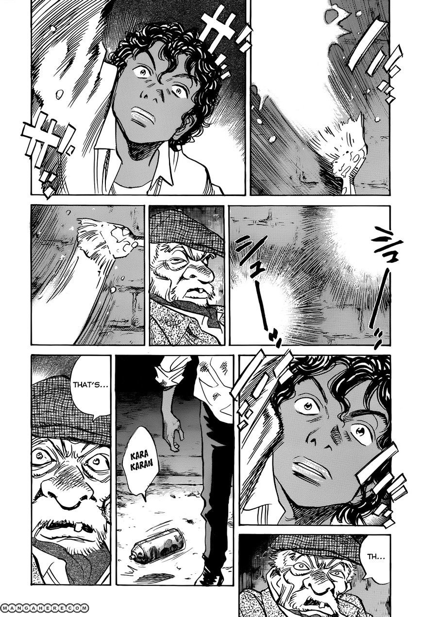 Read Billy Bat EN Manga Online