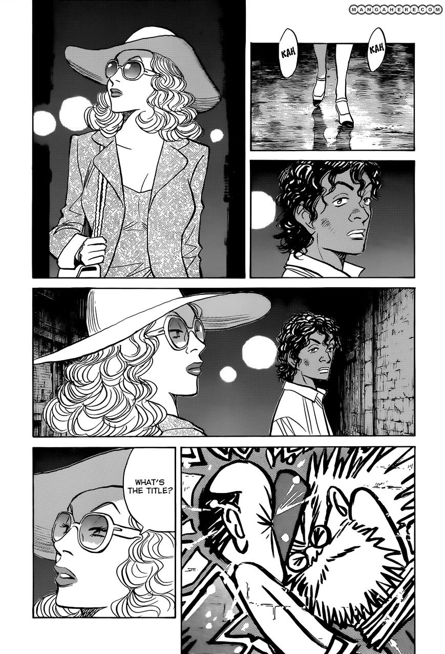 Read Billy Bat EN Manga Online