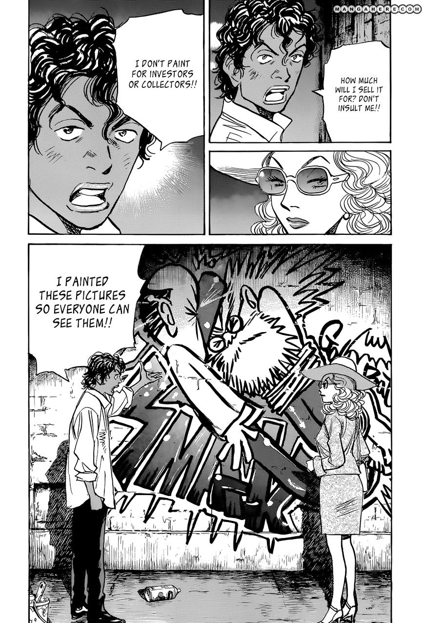 Read Billy Bat EN Manga Online