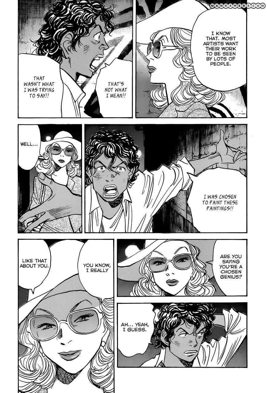 Read Billy Bat EN Manga Online