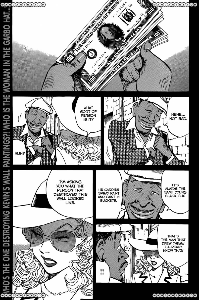 Read Billy Bat EN Manga Online