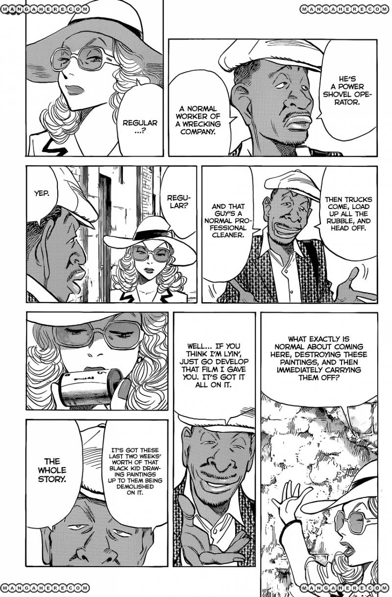 Read Billy Bat EN Manga Online