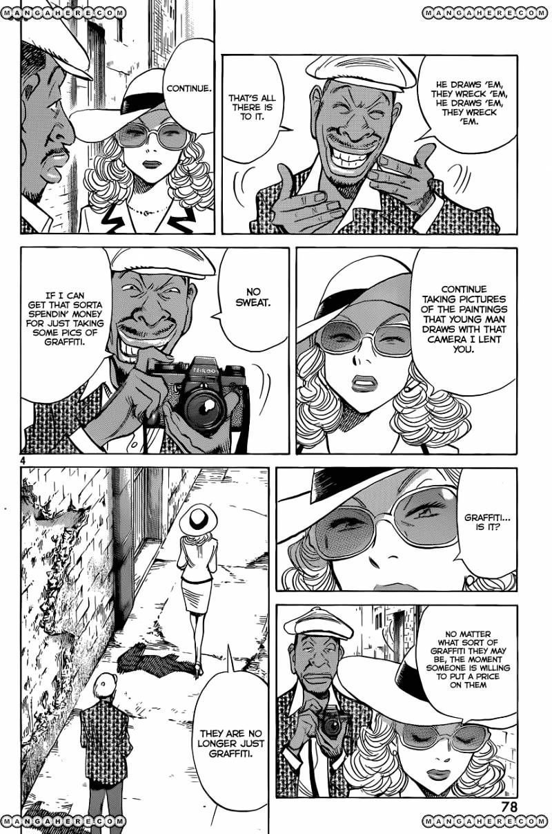 Read Billy Bat EN Manga Online