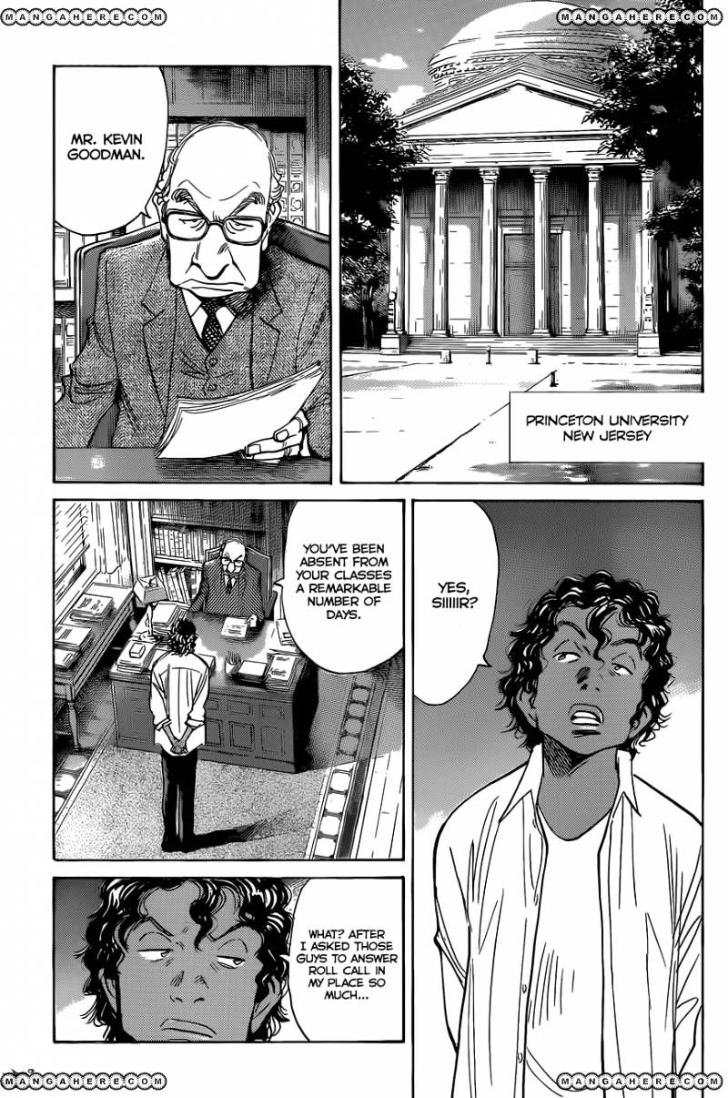 Read Billy Bat EN Manga Online