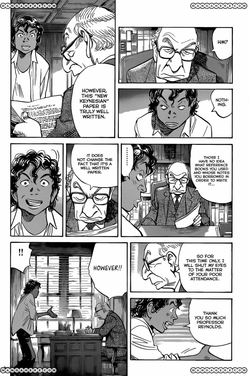 Read Billy Bat EN Manga Online