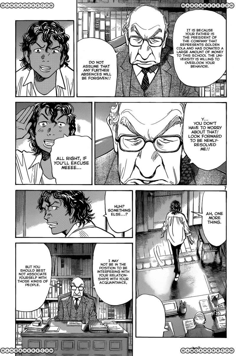 Read Billy Bat EN Manga Online