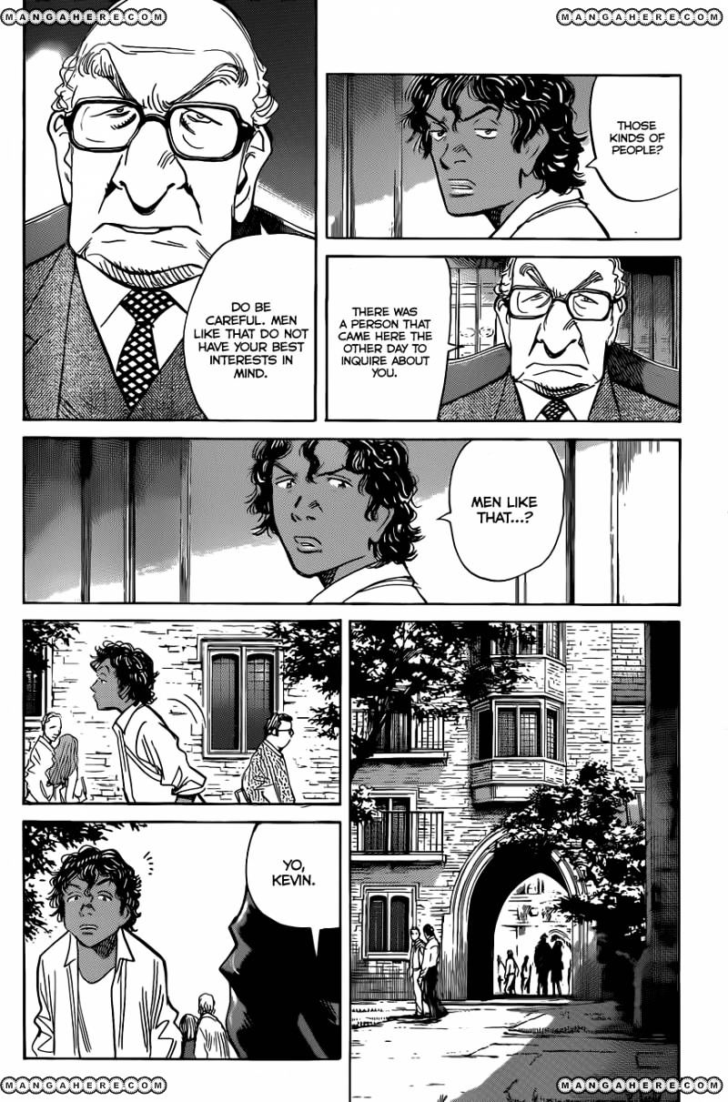 Read Billy Bat EN Manga Online