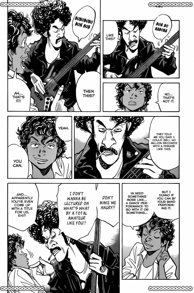 Read Billy Bat EN Manga Online