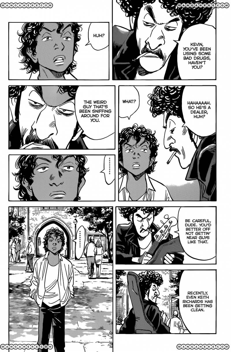 Read Billy Bat EN Manga Online