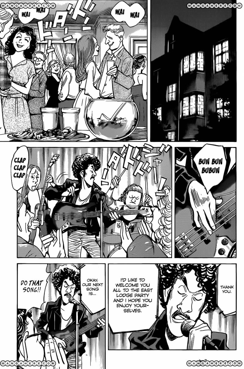 Read Billy Bat EN Manga Online