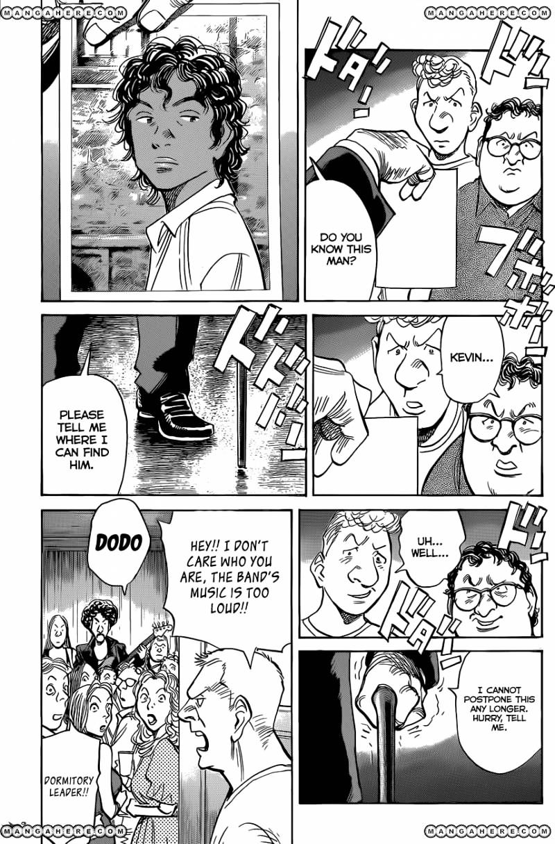 Read Billy Bat EN Manga Online