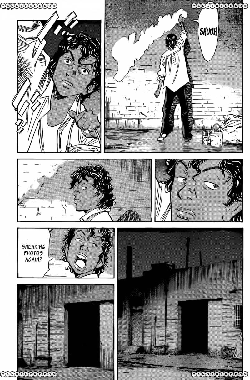 Read Billy Bat EN Manga Online