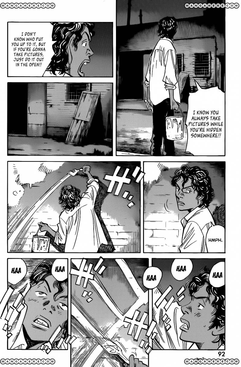 Read Billy Bat EN Manga Online