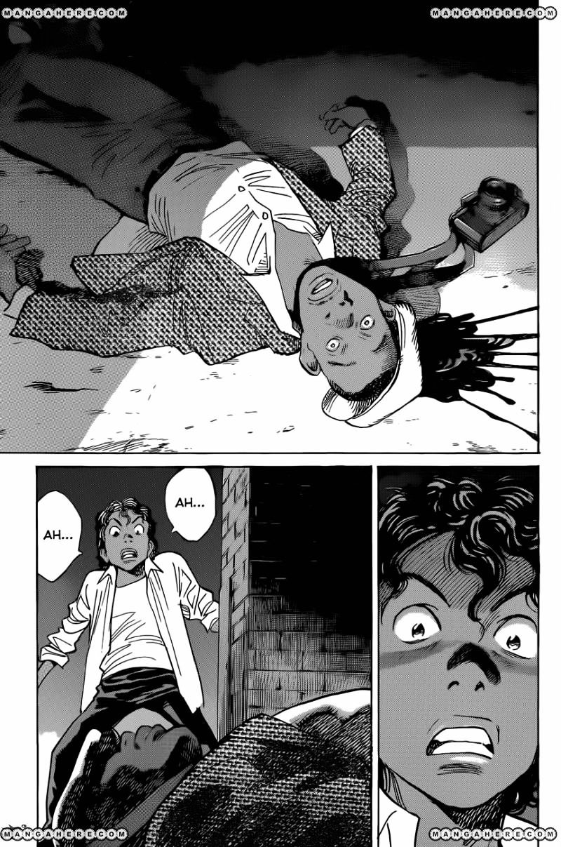 Read Billy Bat EN Manga Online