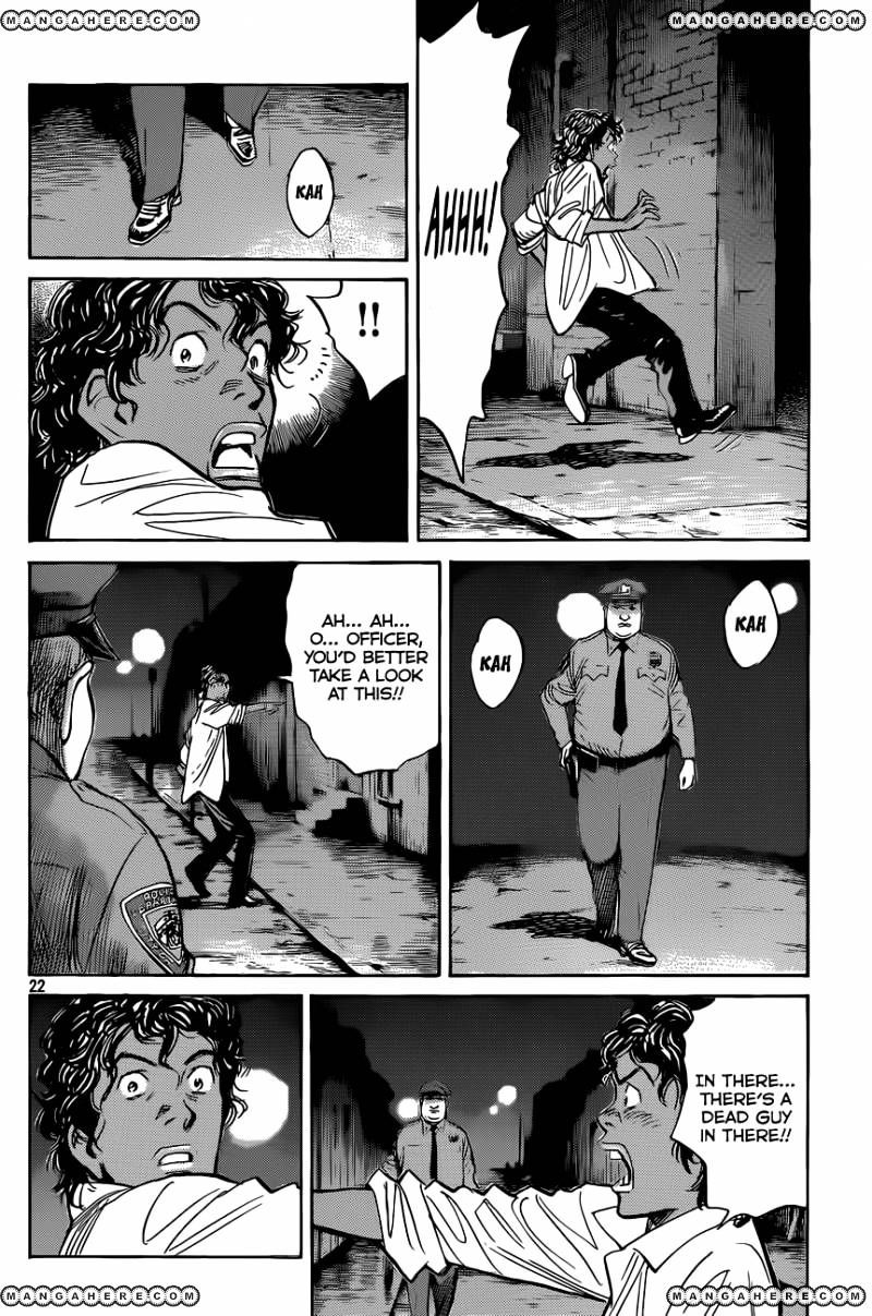 Read Billy Bat EN Manga Online