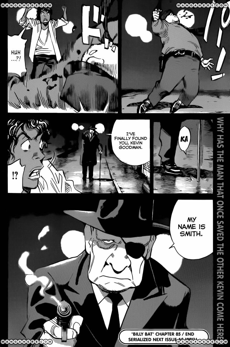 Read Billy Bat EN Manga Online