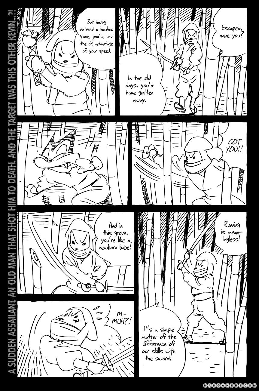 Read Billy Bat EN Manga Online