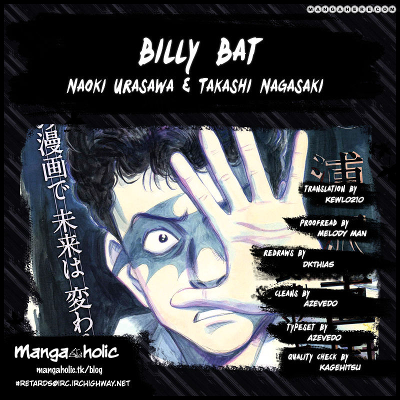 Read Billy Bat EN Manga Online