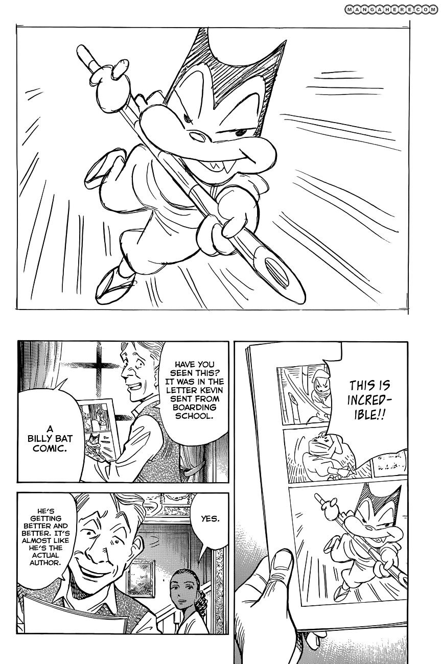 Read Billy Bat EN Manga Online