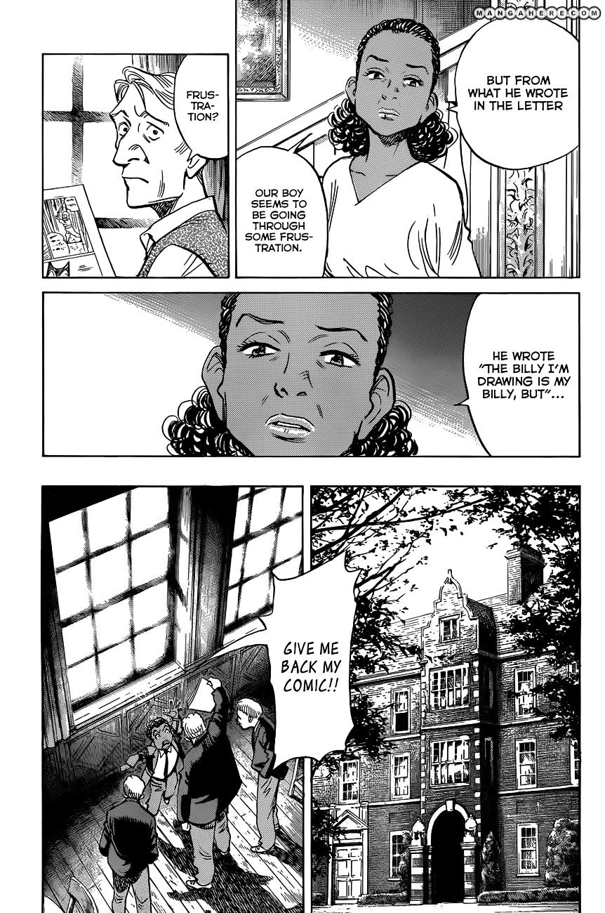 Read Billy Bat EN Manga Online