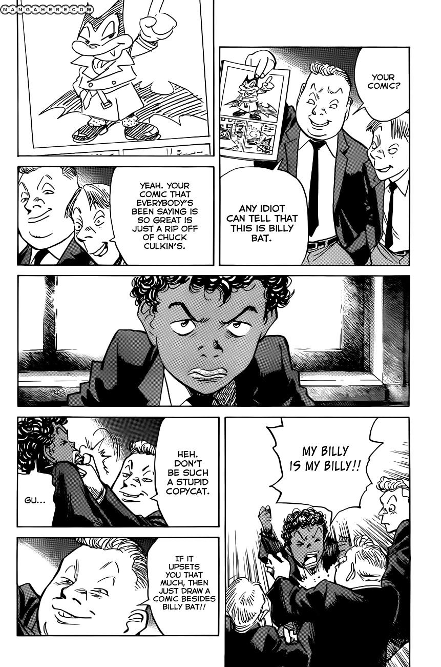 Read Billy Bat EN Manga Online