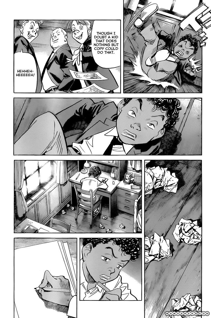 Read Billy Bat EN Manga Online