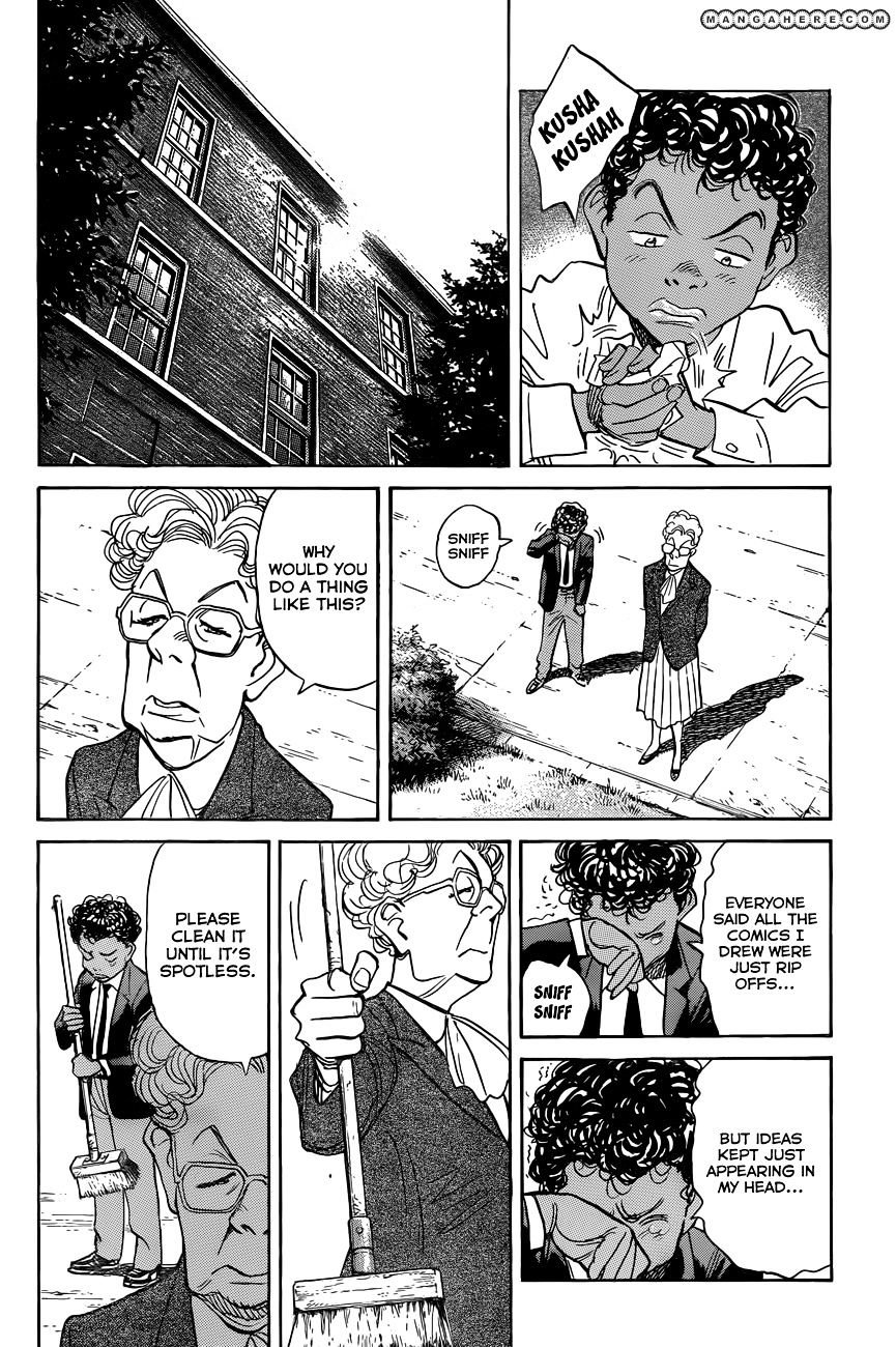 Read Billy Bat EN Manga Online