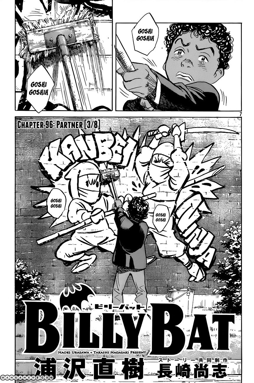 Read Billy Bat EN Manga Online