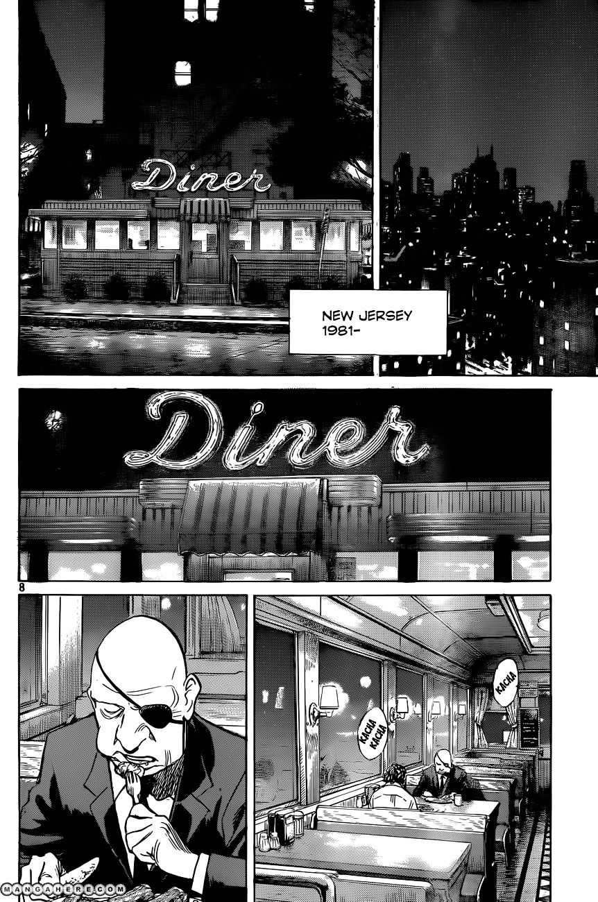 Read Billy Bat EN Manga Online