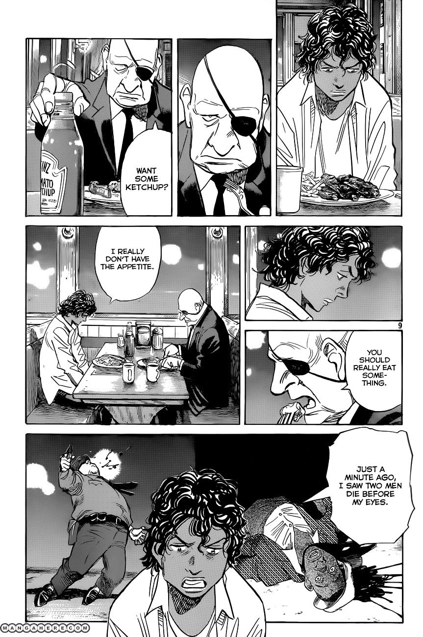 Read Billy Bat EN Manga Online