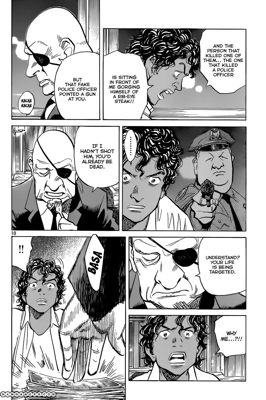 Read Billy Bat EN Manga Online