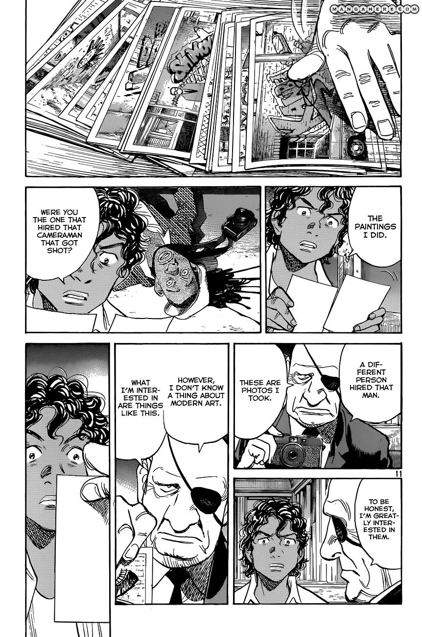 Read Billy Bat EN Manga Online