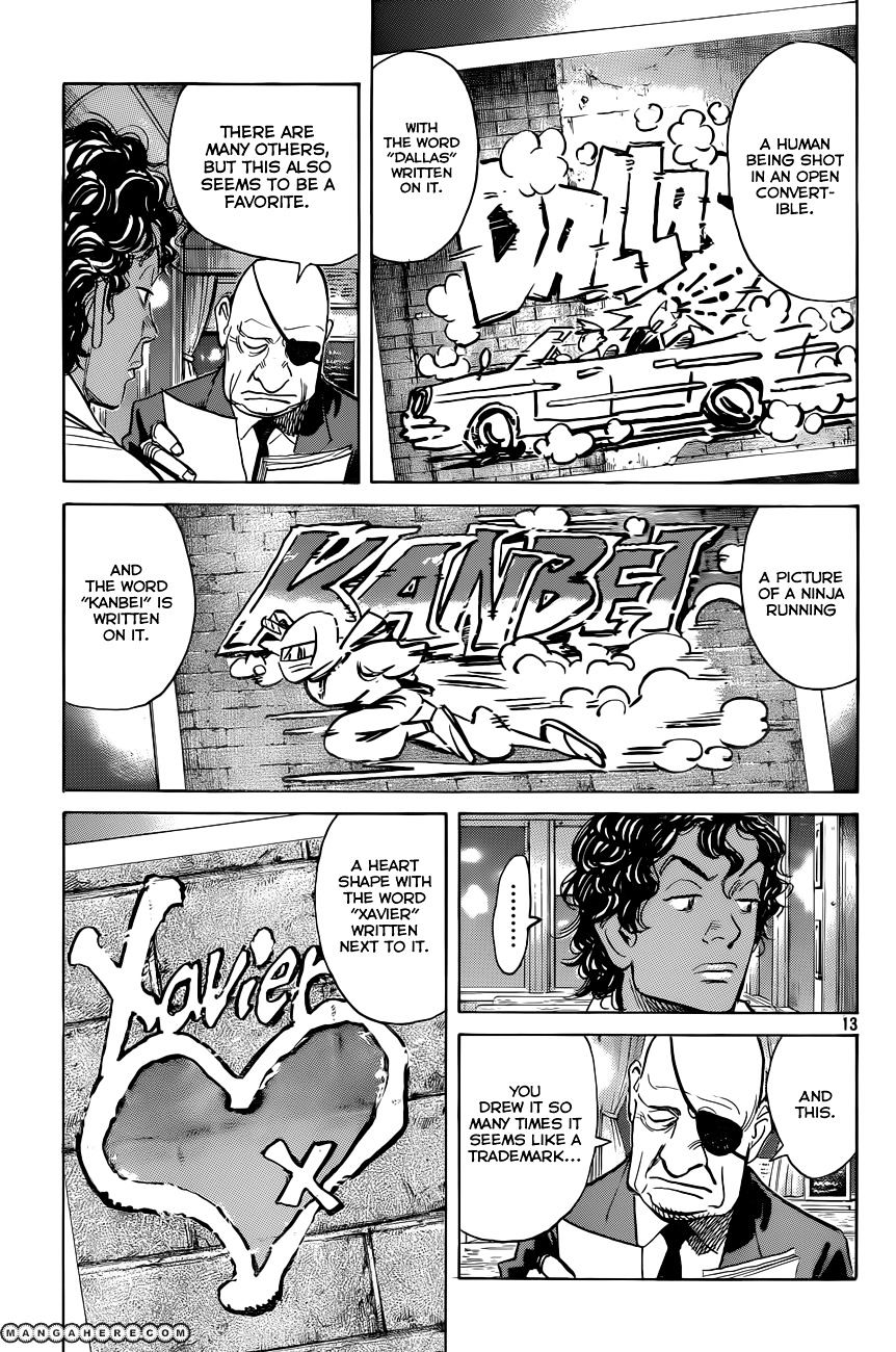 Read Billy Bat EN Manga Online