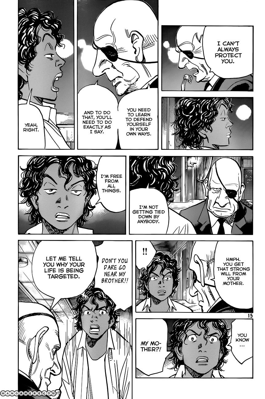 Read Billy Bat EN Manga Online