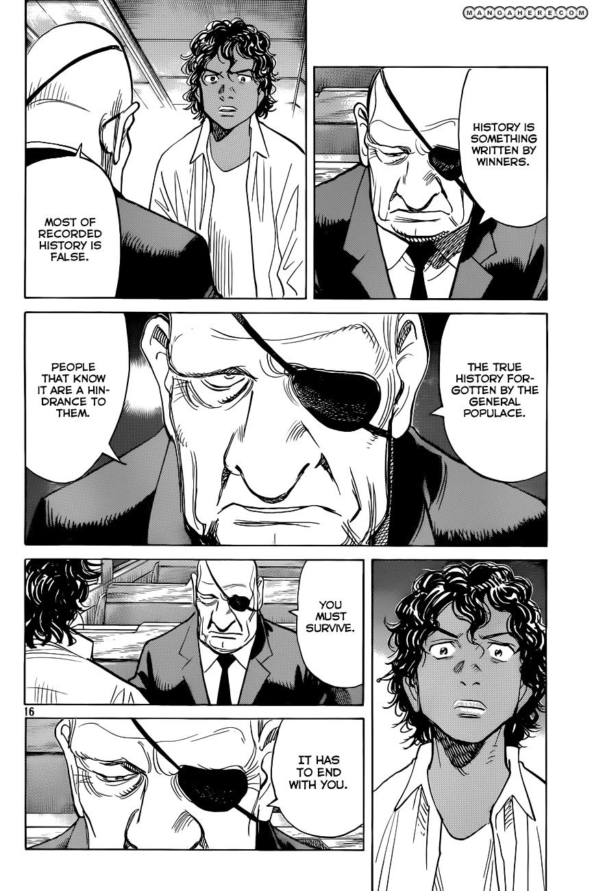 Read Billy Bat EN Manga Online