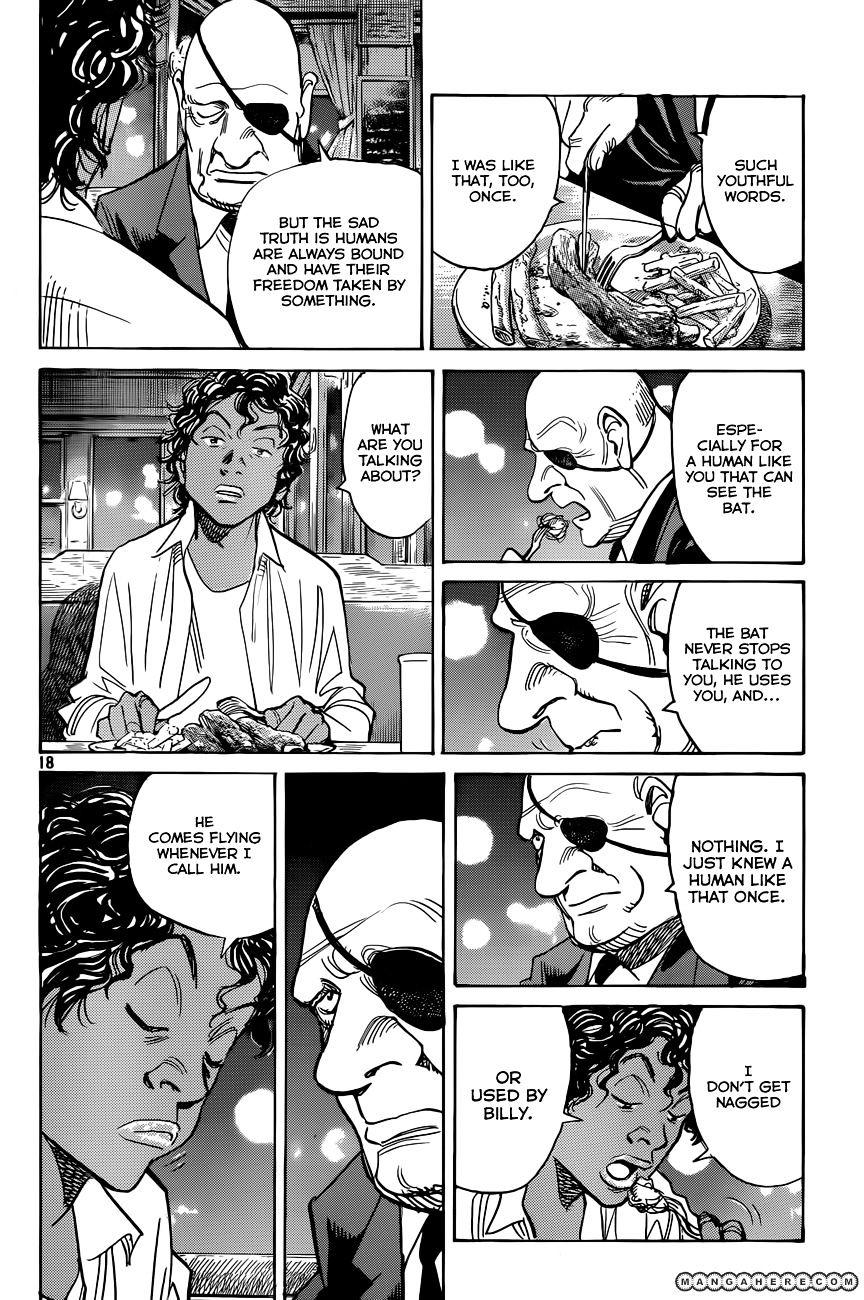 Read Billy Bat EN Manga Online