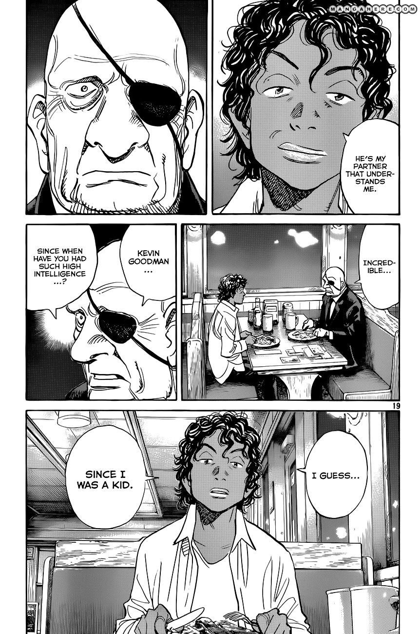 Read Billy Bat EN Manga Online