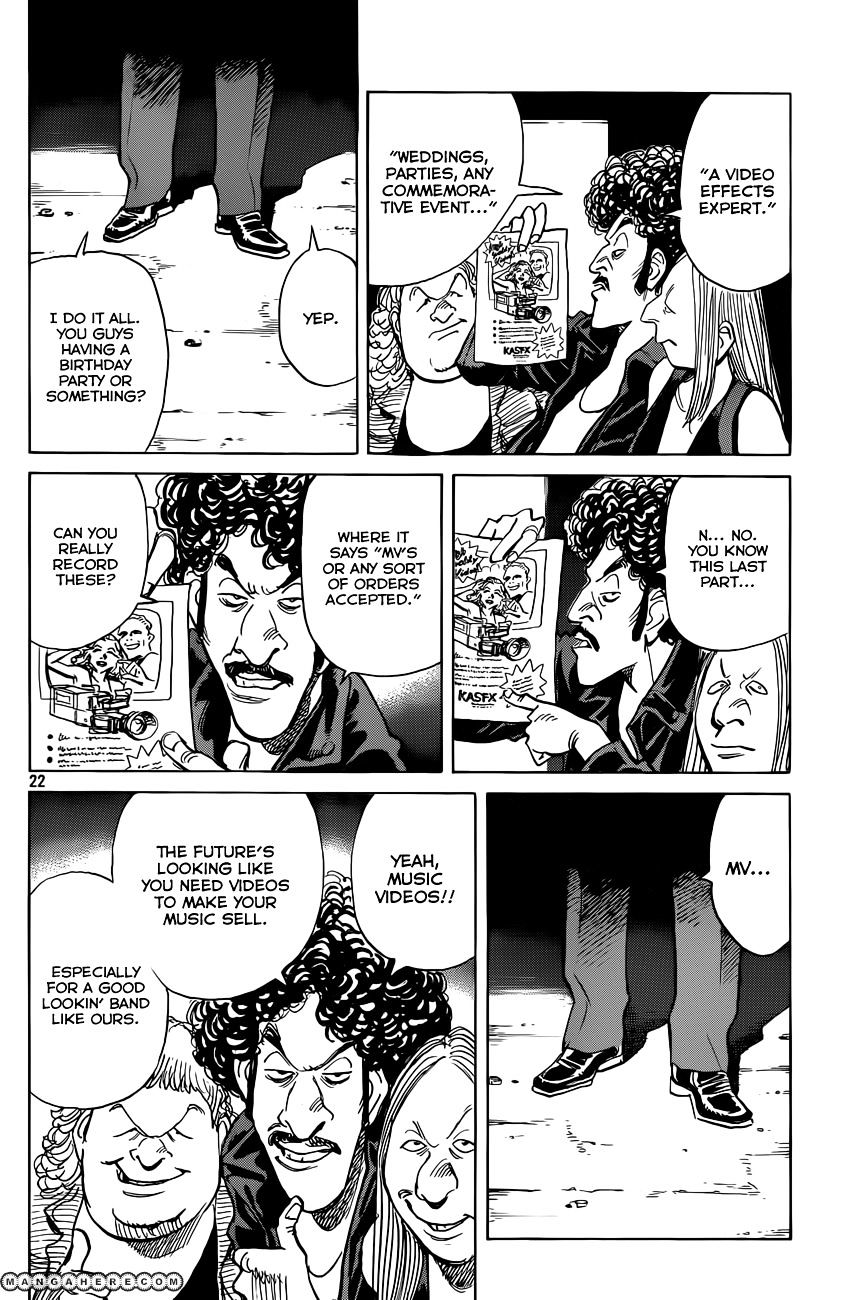 Read Billy Bat EN Manga Online