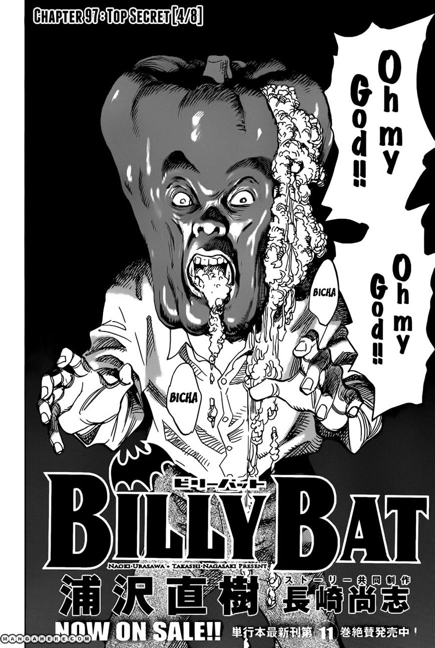 Read Billy Bat EN Manga Online