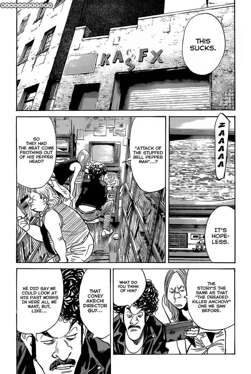 Read Billy Bat EN Manga Online