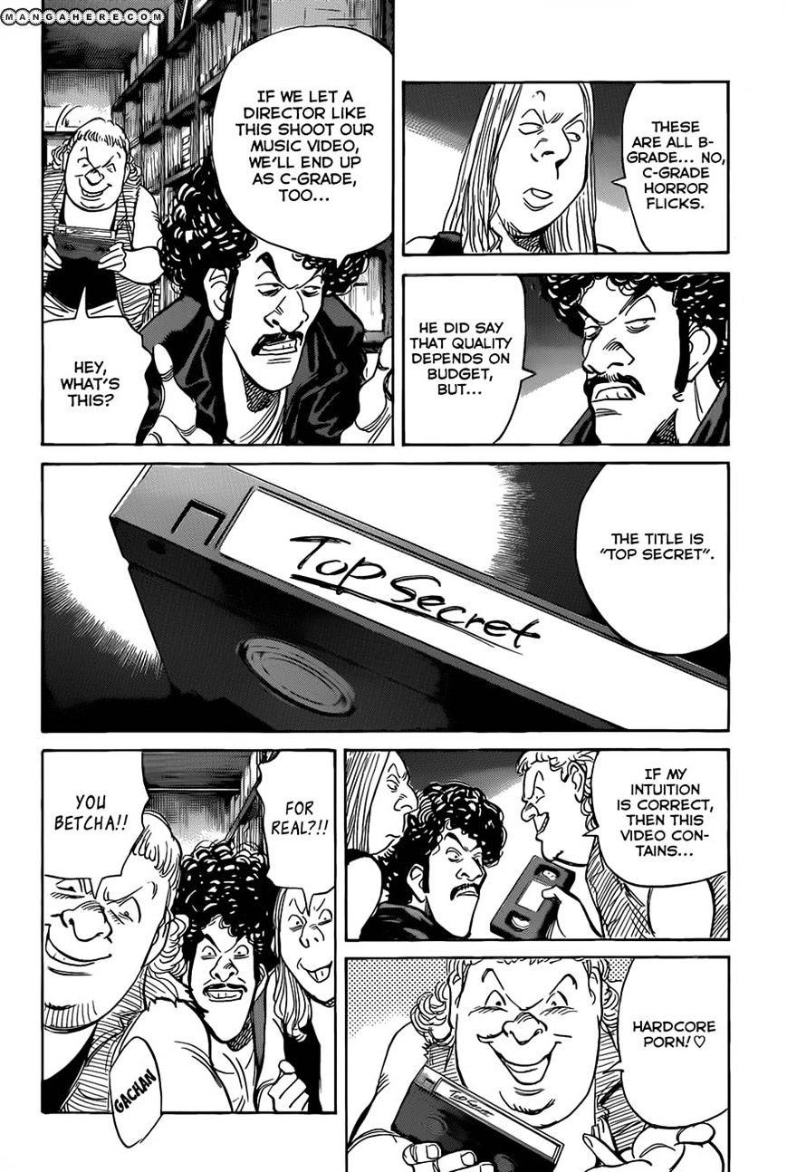 Read Billy Bat EN Manga Online