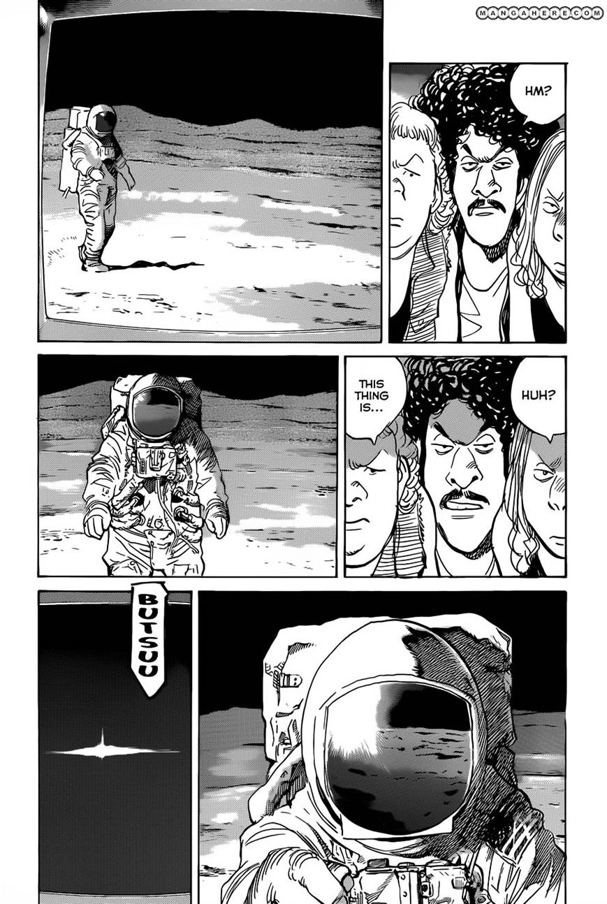 Read Billy Bat EN Manga Online