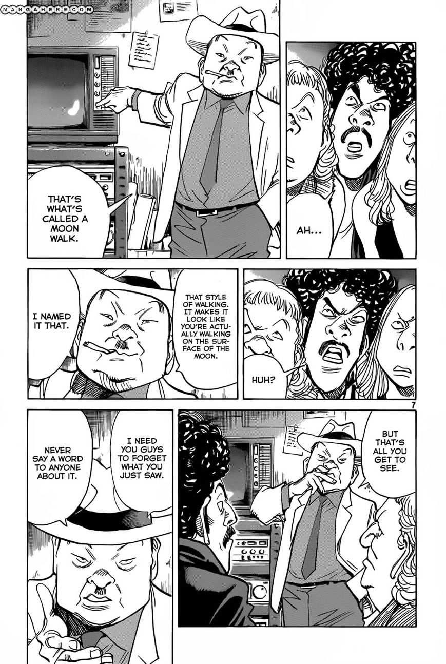 Read Billy Bat EN Manga Online