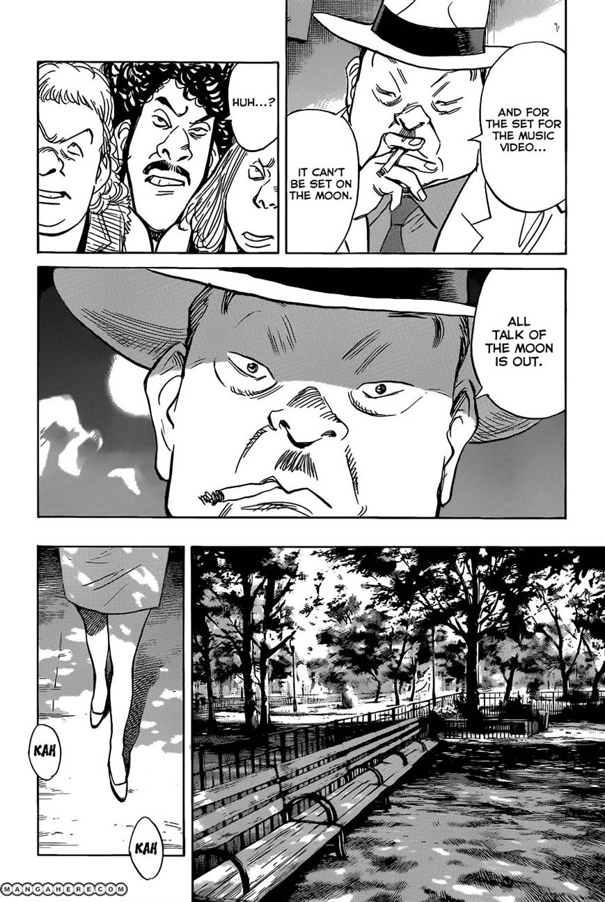 Read Billy Bat EN Manga Online