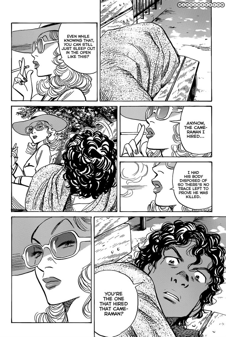 Read Billy Bat EN Manga Online