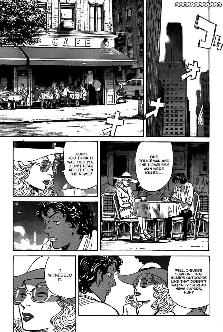 Read Billy Bat EN Manga Online